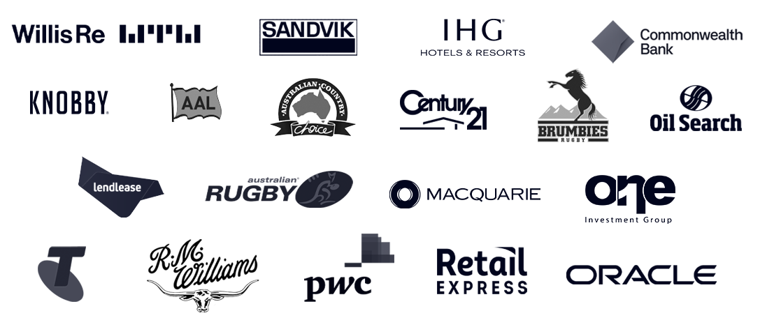 client logos